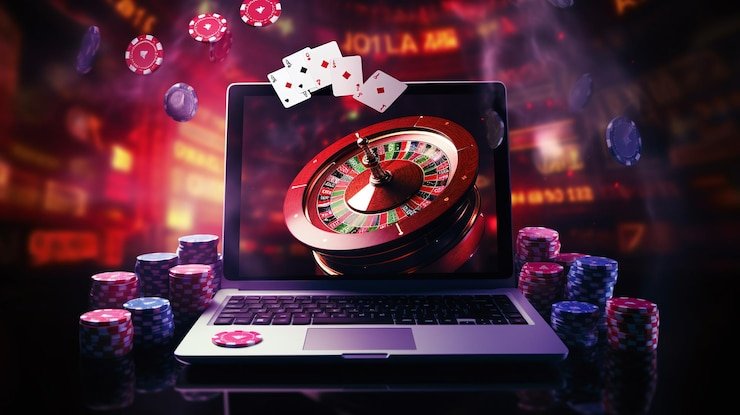 Ilustrasi keamanan data digital dengan perlindungan privasi tinggi